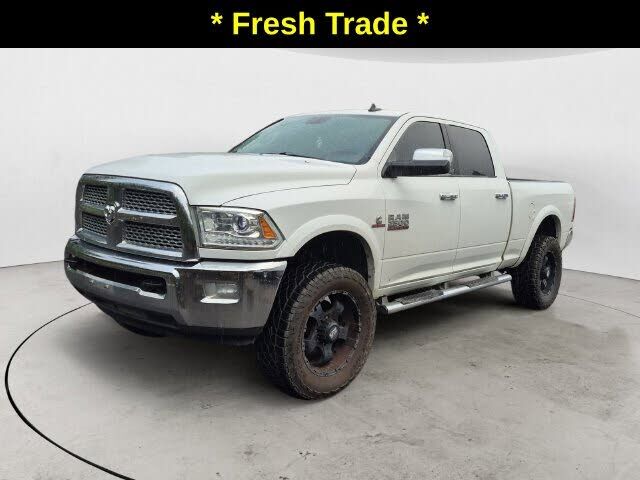 2014 RAM 2500
