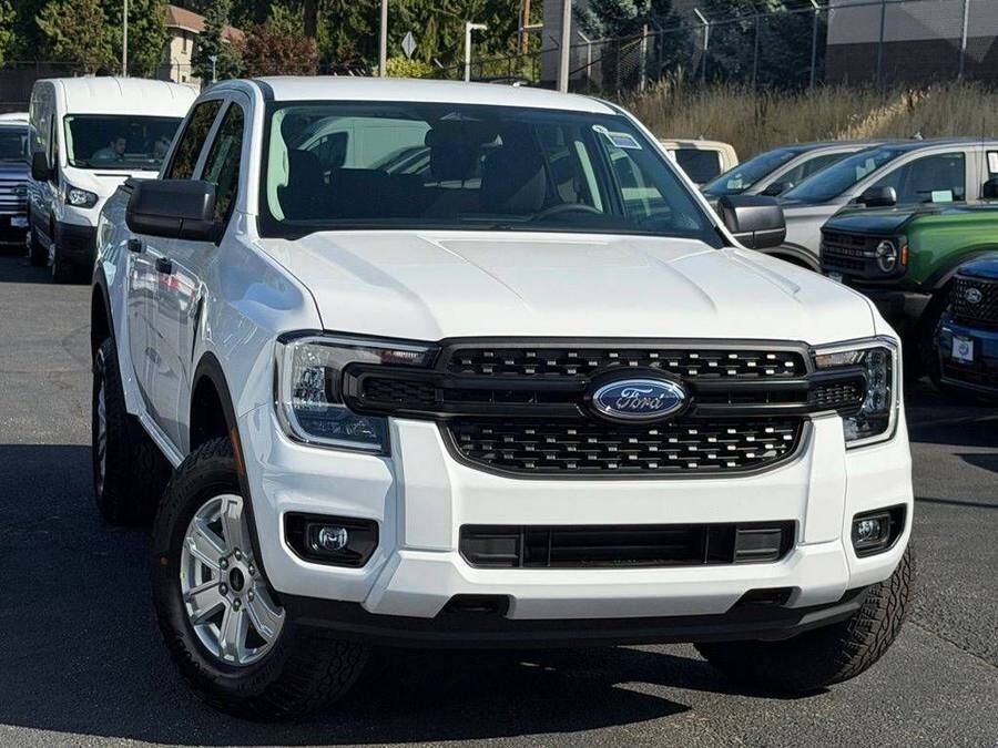 2026 FORD Ranger
