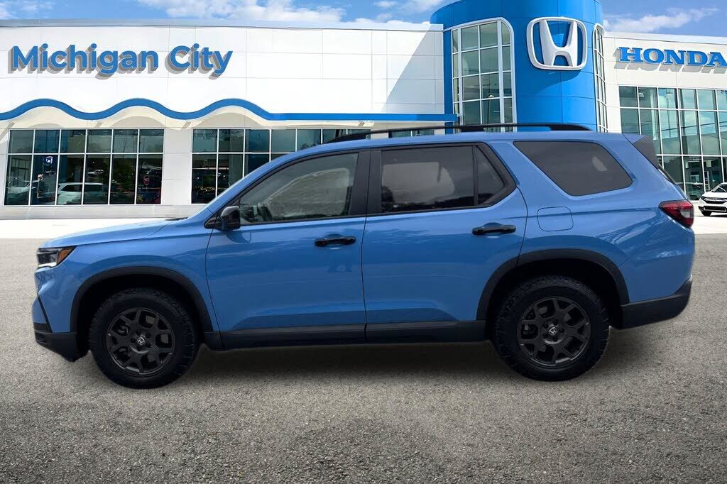 2024 HONDA Pilot