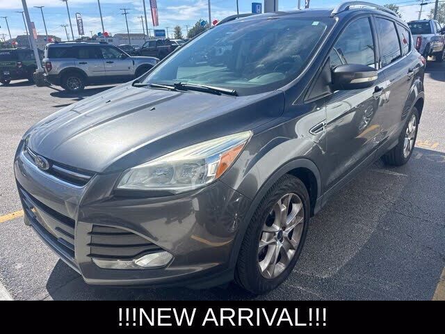 2015 FORD Escape