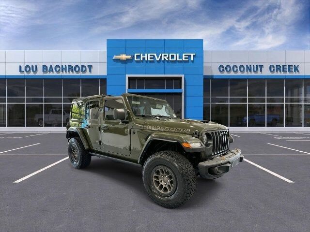 2022 JEEP Wrangler