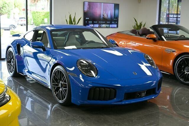2026 PORSCHE 911