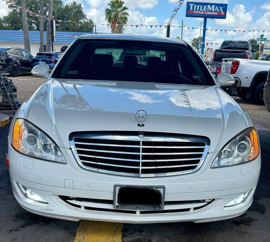 2007 Mercedes-Benz S-Class