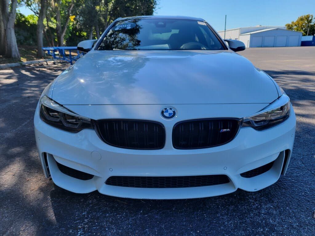 2018 BMW M4