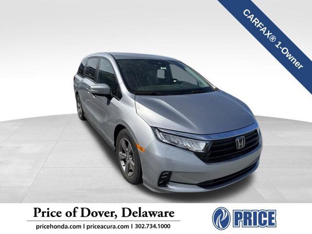 2021 HONDA Odyssey
