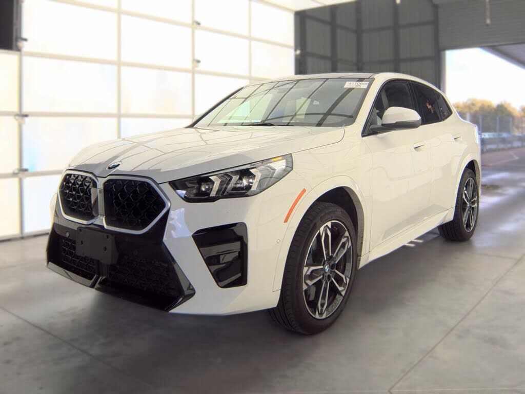2026 BMW X2