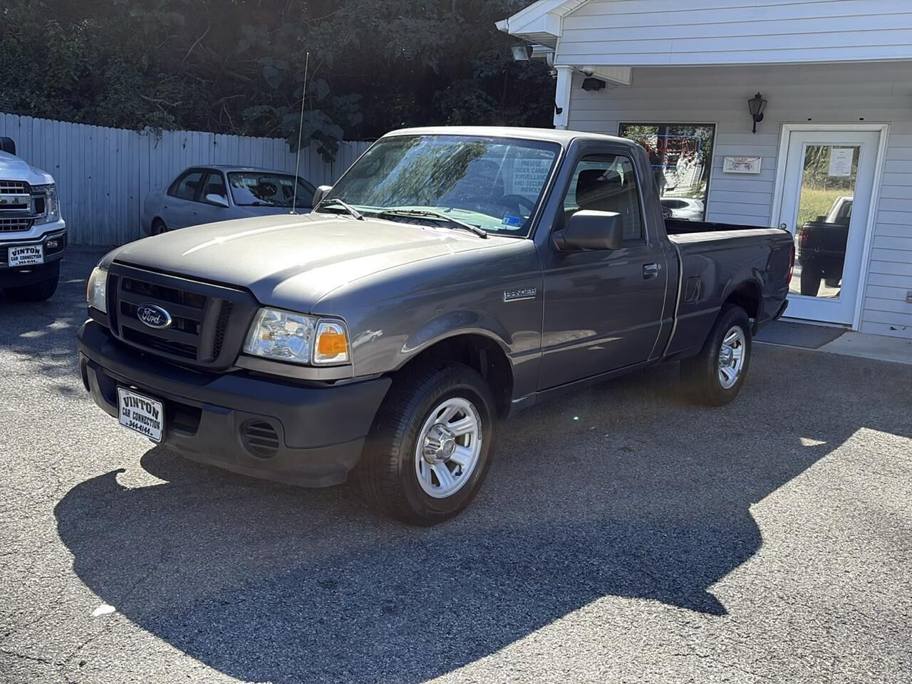 2011 FORD Ranger
