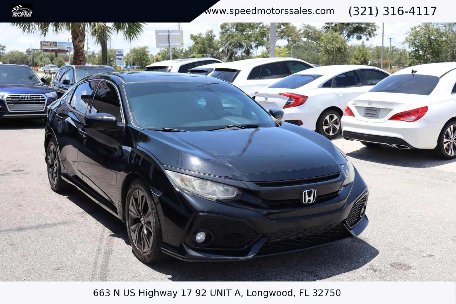 2017 HONDA Civic