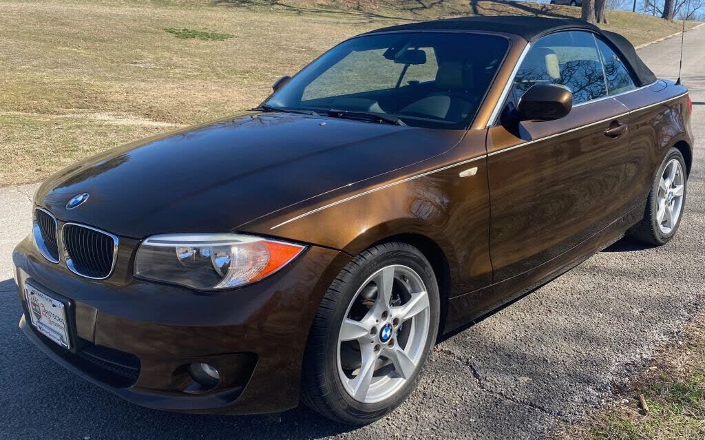 2012 BMW 128i