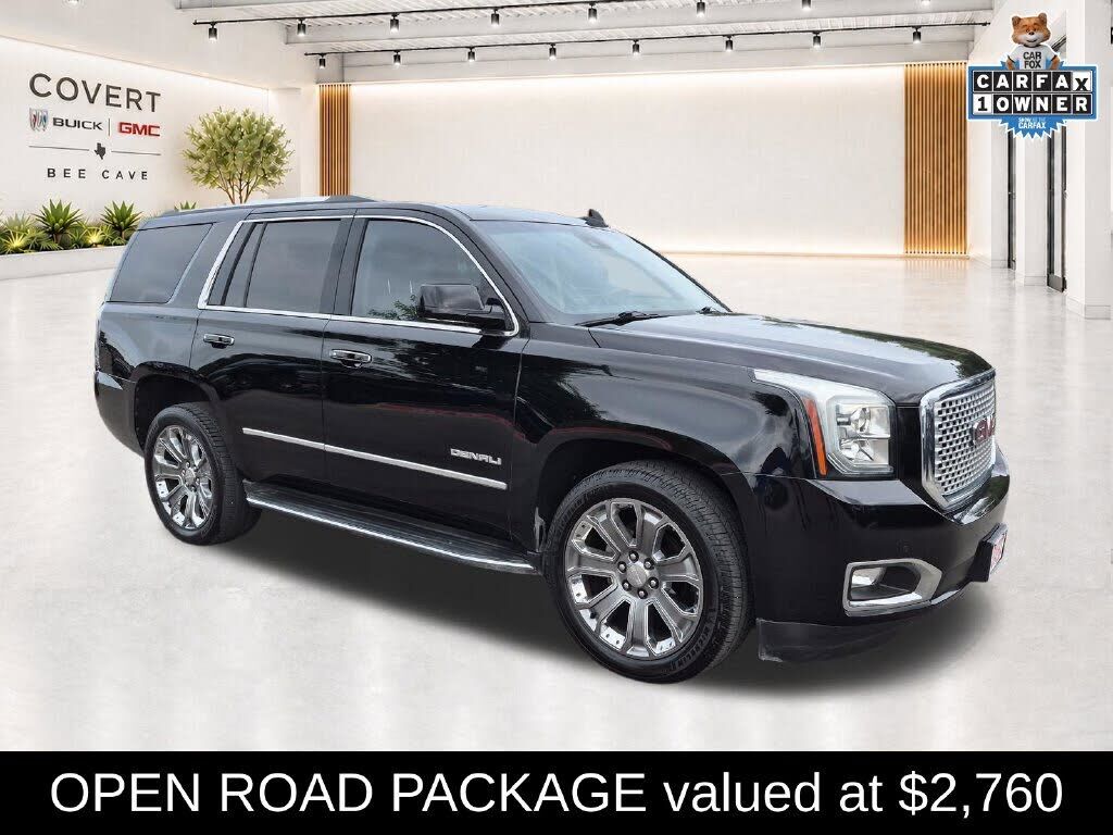 2016 GMC Yukon