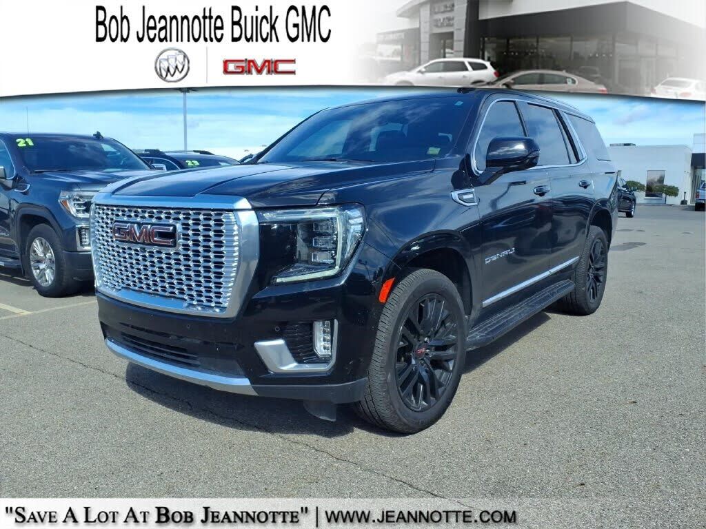 2022 GMC Yukon