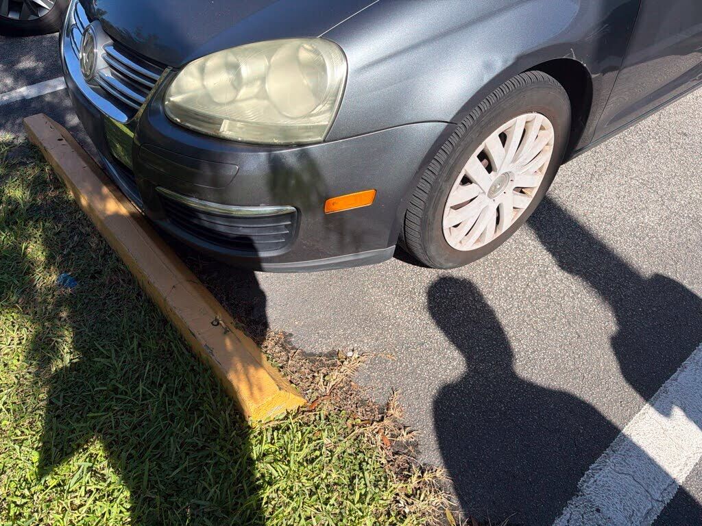 2008 VOLKSWAGEN Jetta