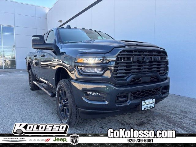 2027 RAM 2500