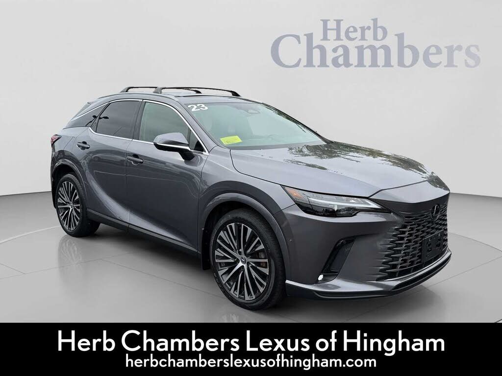2023 LEXUS RX