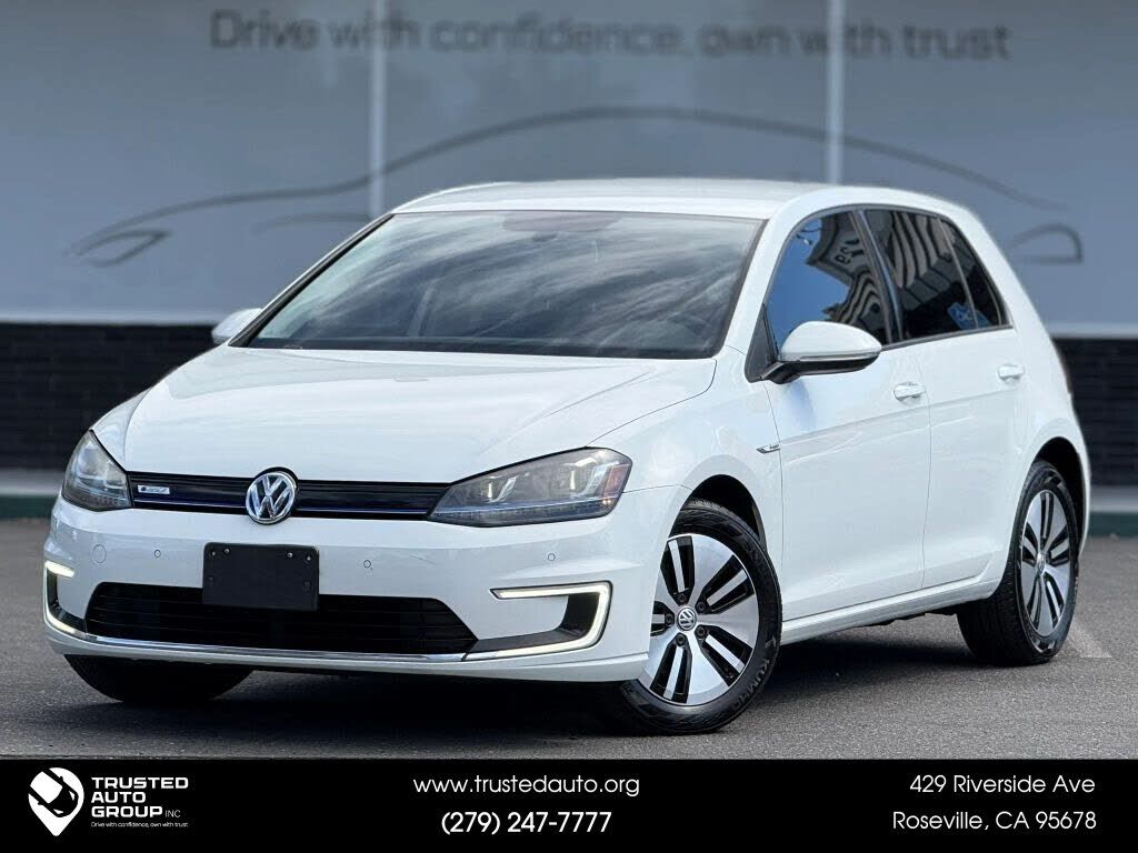 2015 VOLKSWAGEN e-Golf