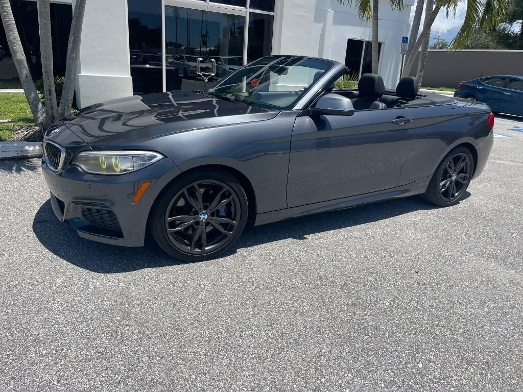 2017 BMW M2