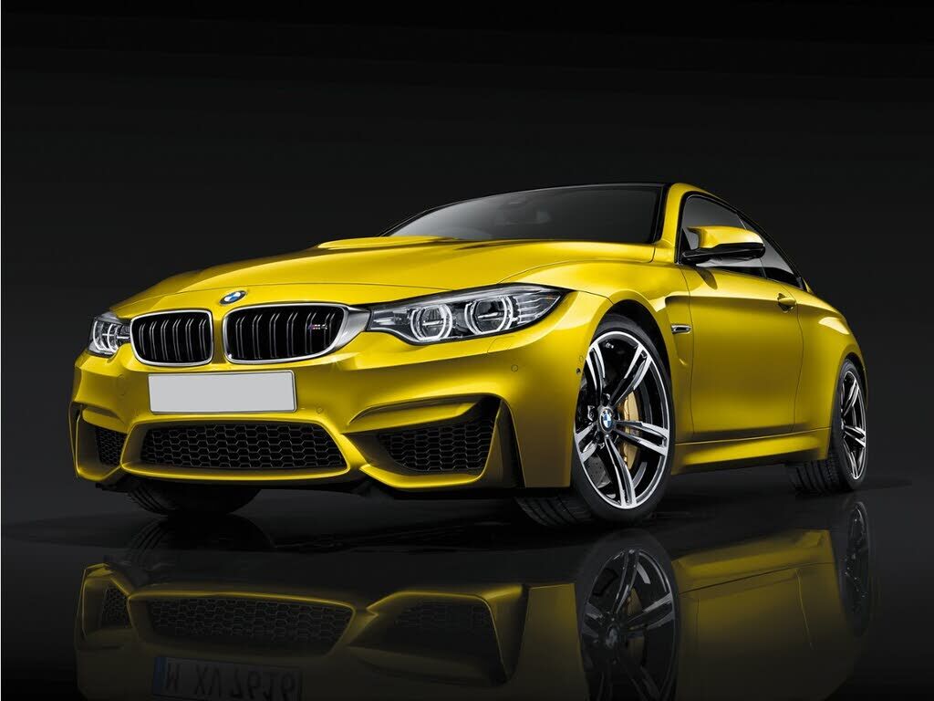 2016 BMW M4