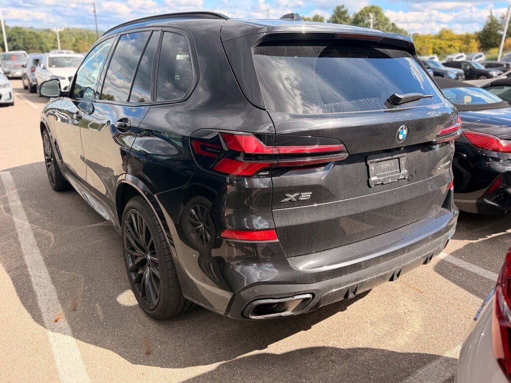 2026 BMW X5