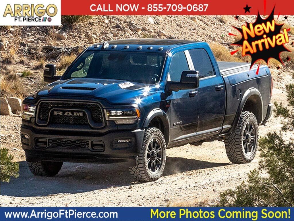 2024 RAM 2500