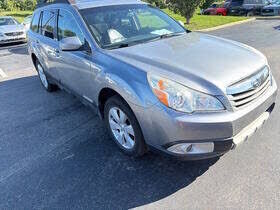 2011 SUBARU Outback