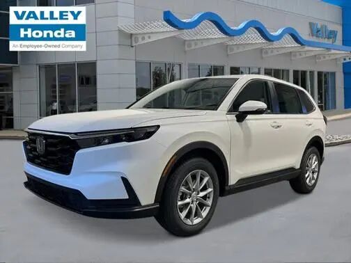 2027 HONDA CR-V