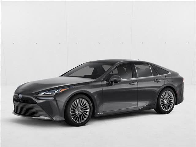2023 TOYOTA Mirai