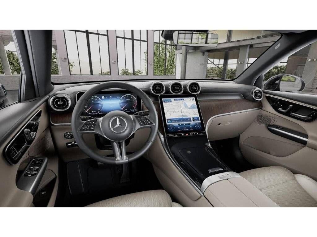 2024 Mercedes-Benz GLC-Class