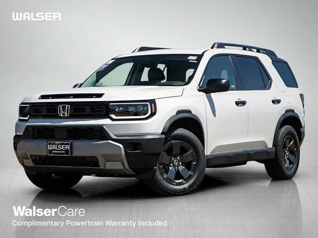 2026 HONDA Passport
