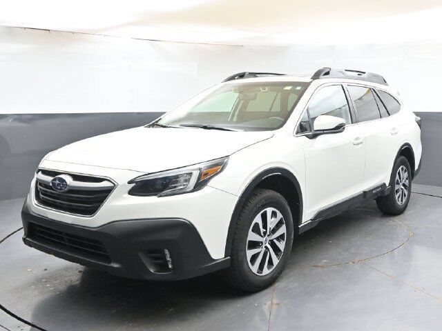 2020 SUBARU Outback
