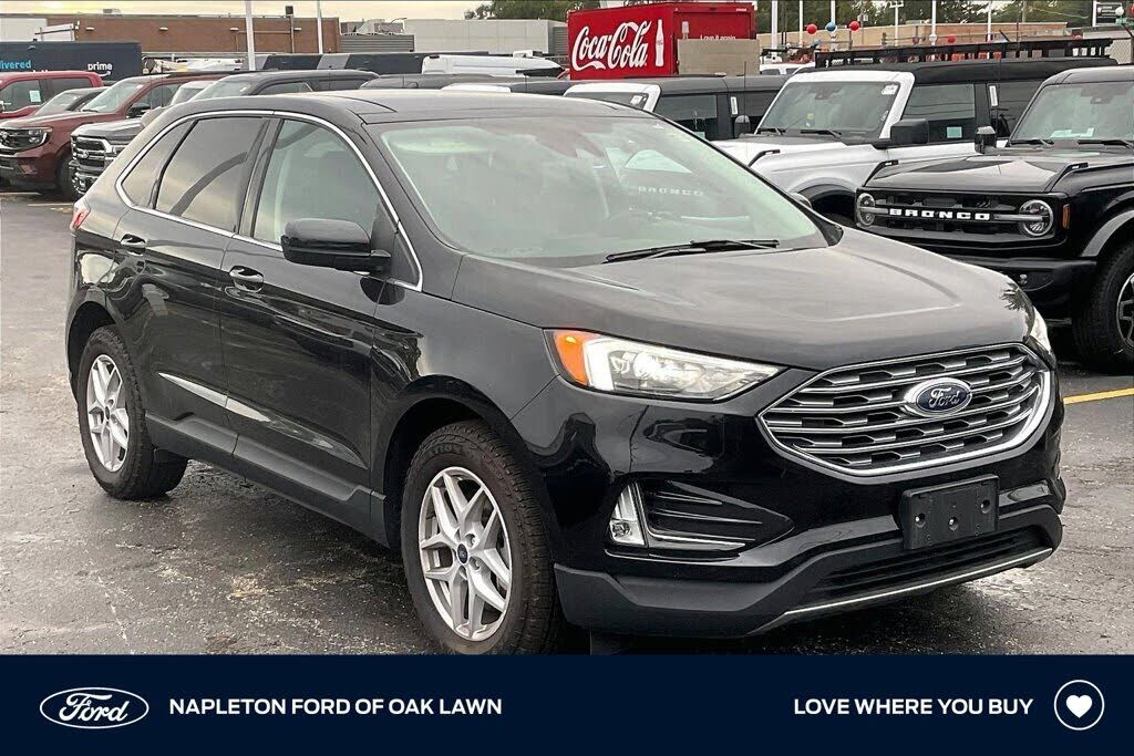 2022 FORD Edge