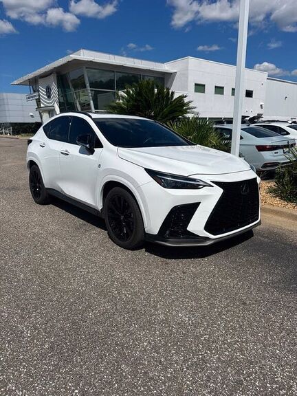 2024 LEXUS NX