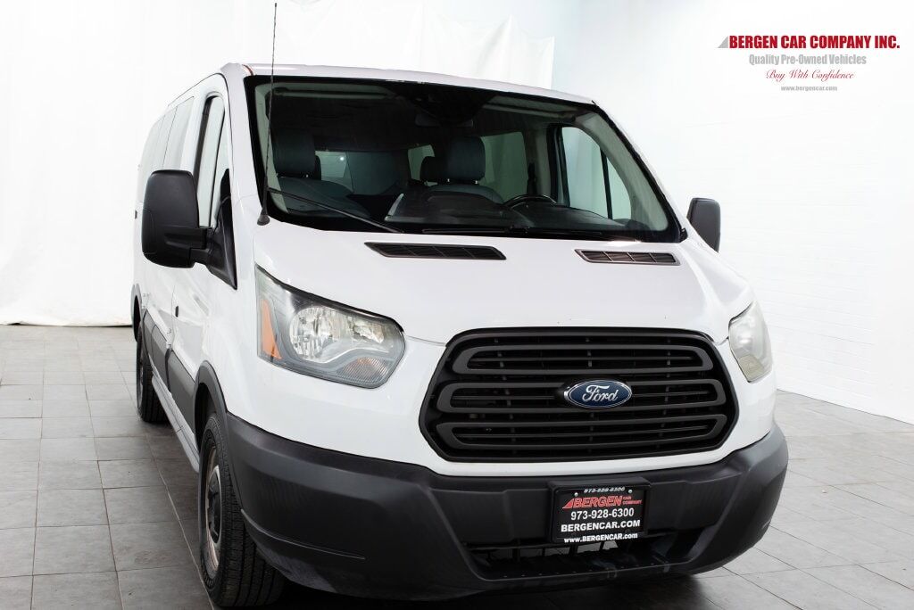 2016 FORD Transit