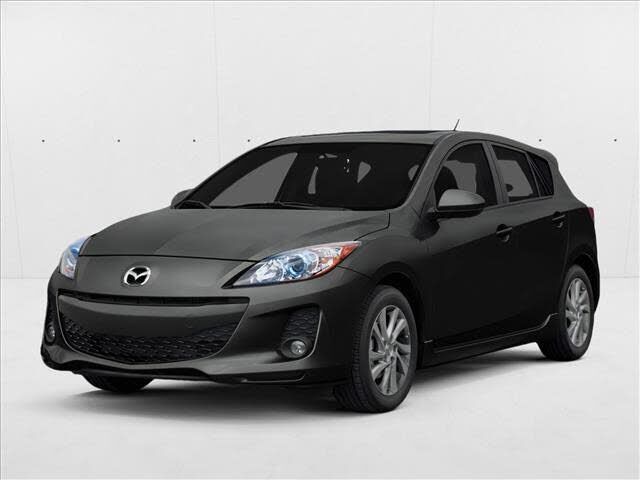 2013 MAZDA Mazda3