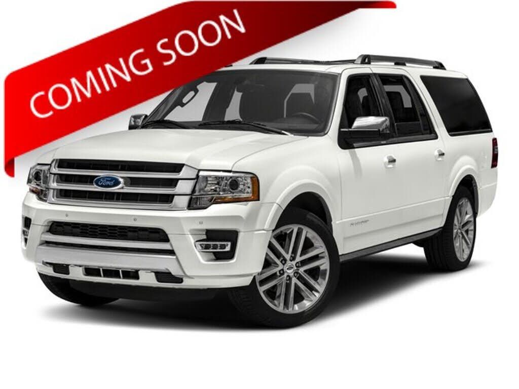 2017 FORD Expedition