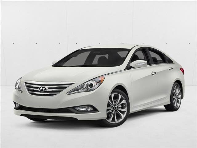2014 HYUNDAI Sonata