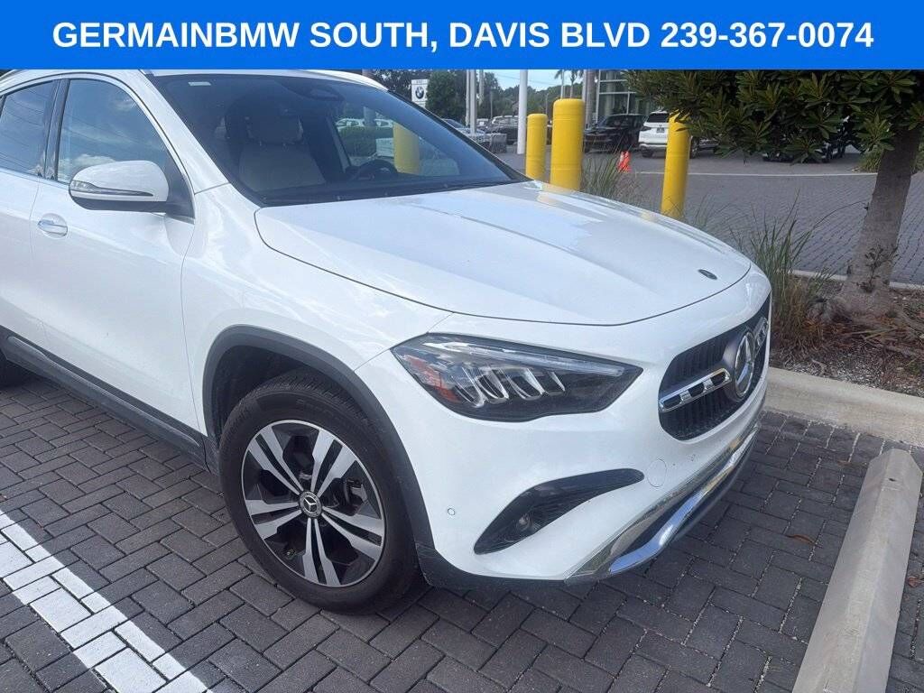 2024 Mercedes-Benz GLA-Class