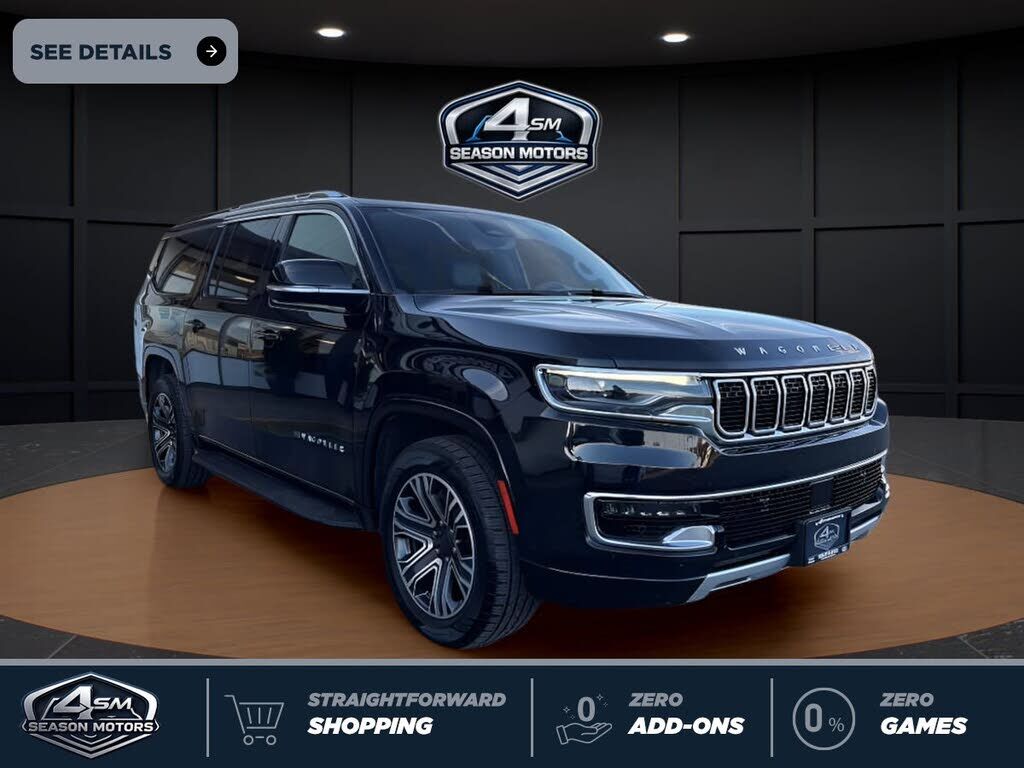 2024 JEEP Wagoneer L