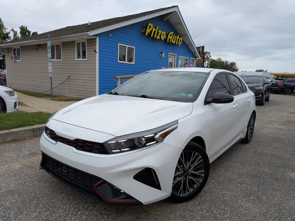 2023 KIA Forte