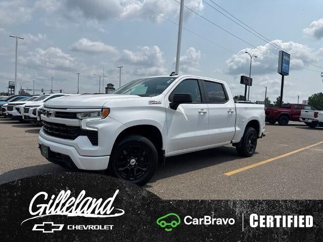 2023 CHEVROLET Silverado