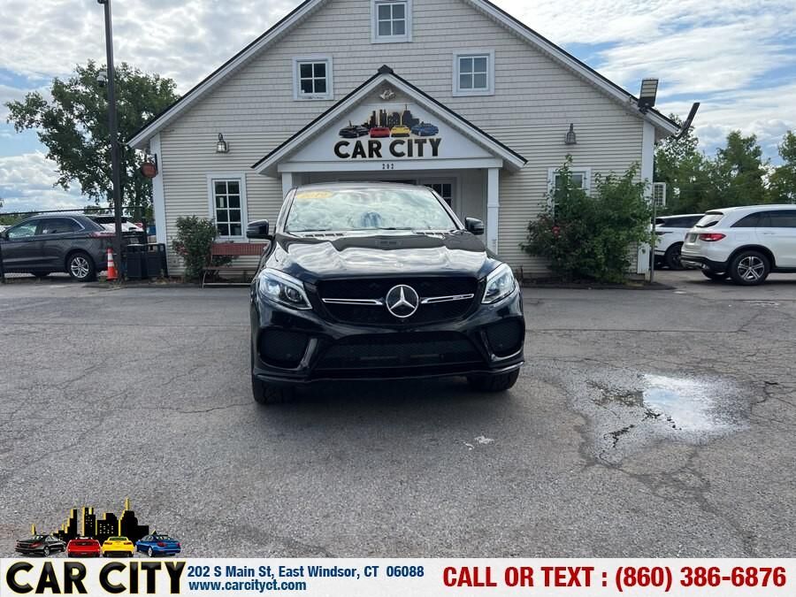 2019 Mercedes-Benz GLE-Class