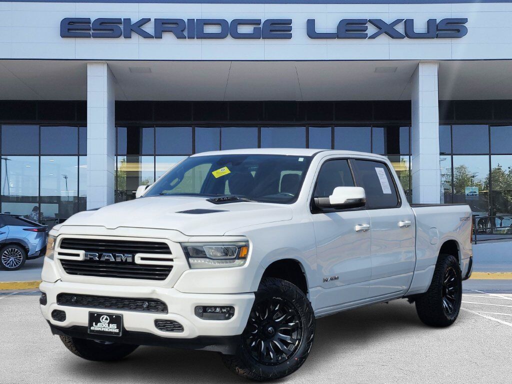2023 RAM 1500