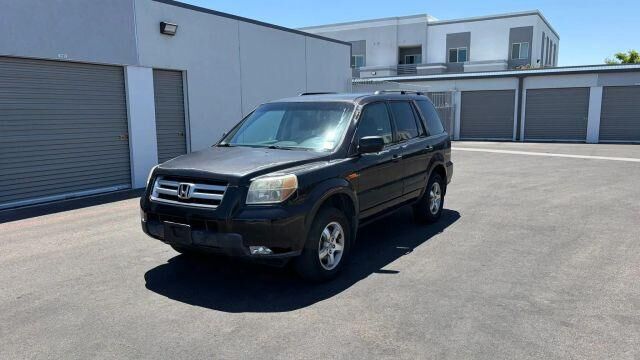 2007 HONDA Pilot