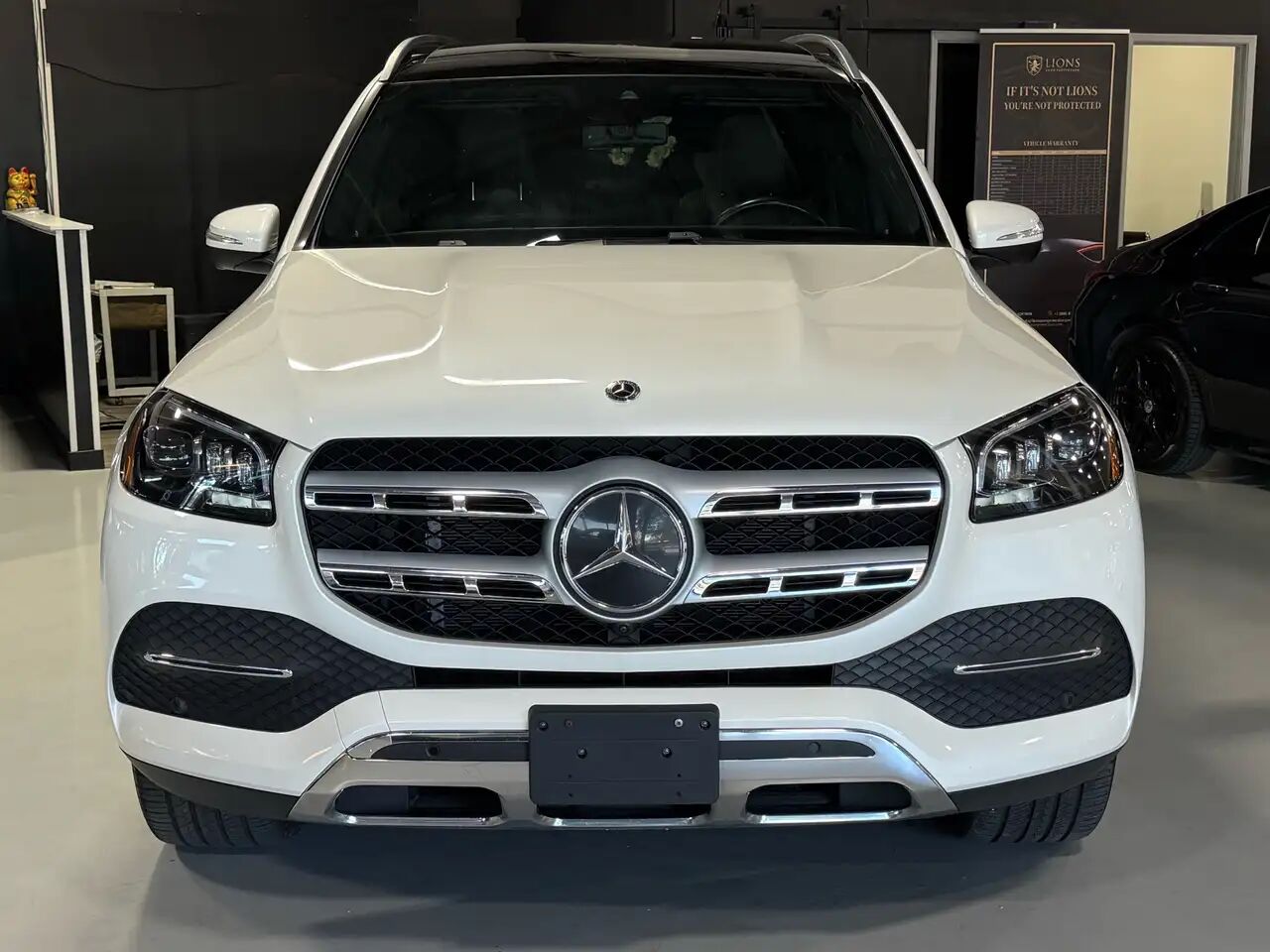 2021 Mercedes-Benz GLS-Class