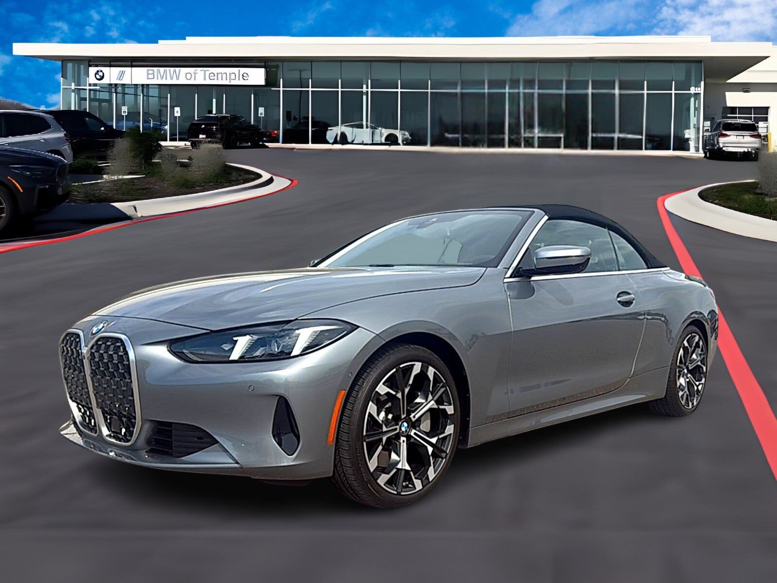 2025 BMW 4 Series