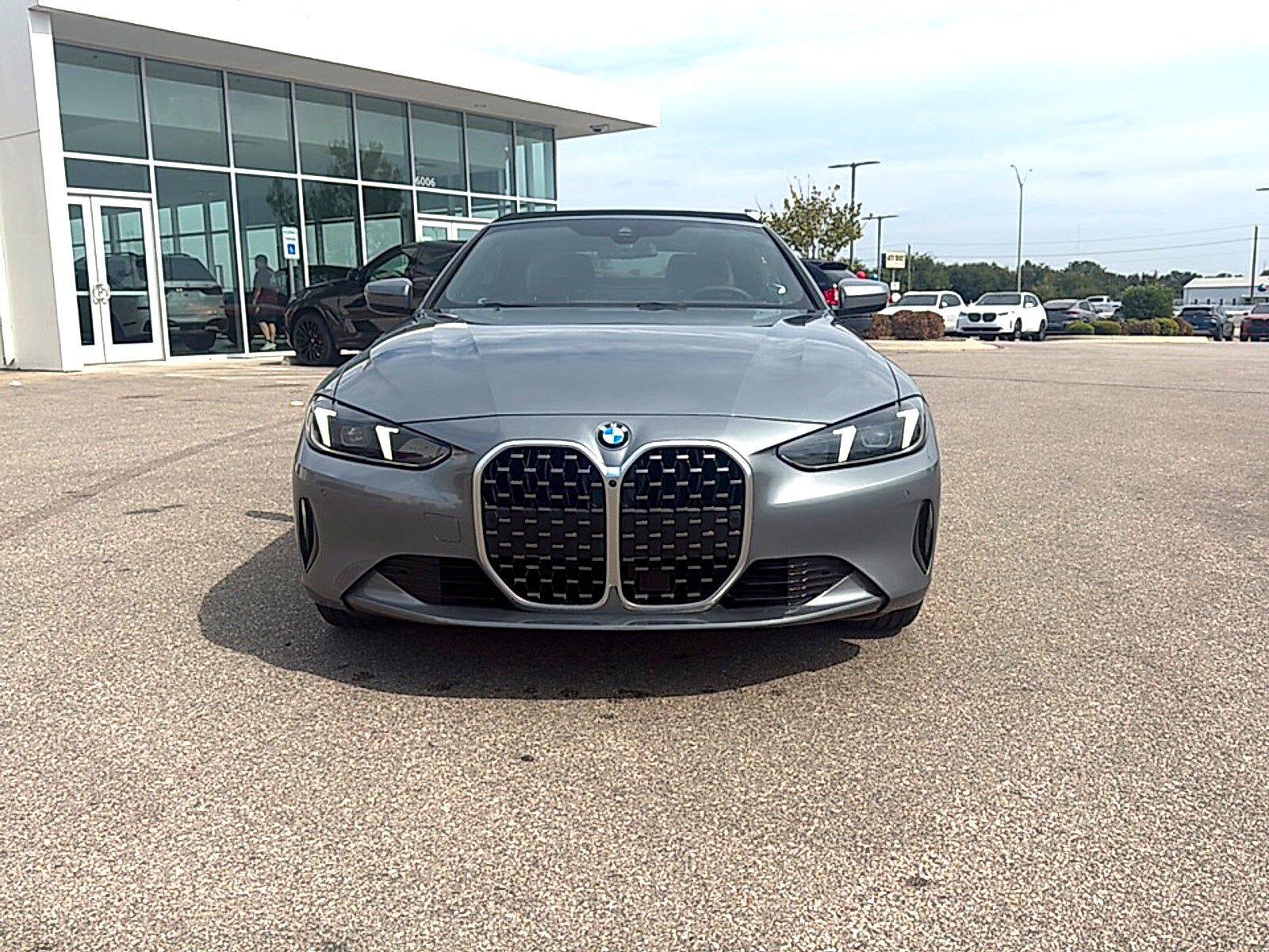 2025 BMW 430i