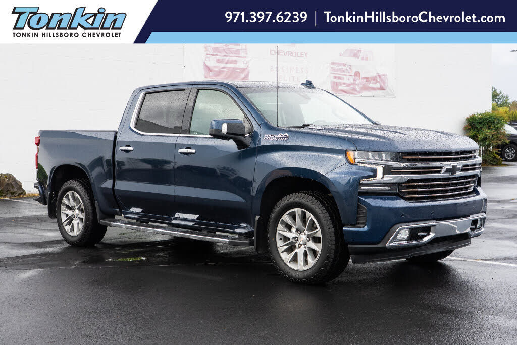 2022 CHEVROLET Silverado LTD