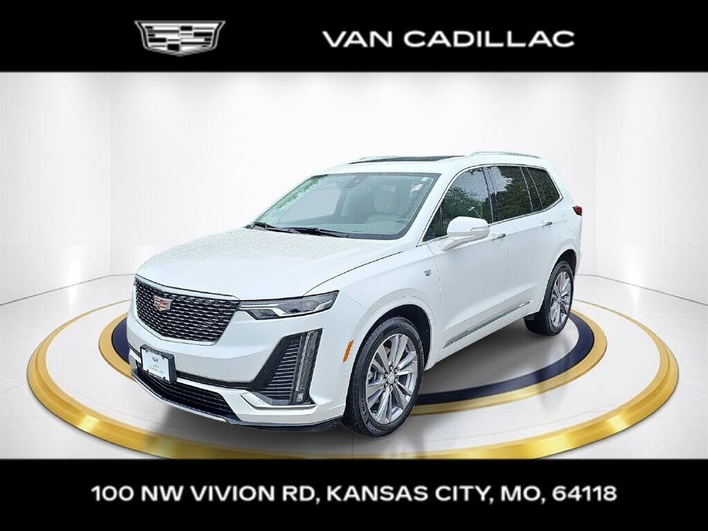 2024 CADILLAC XT6