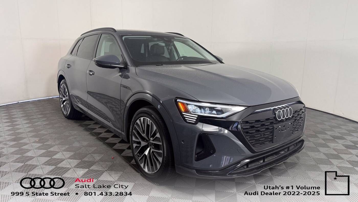 2024 AUDI Q8