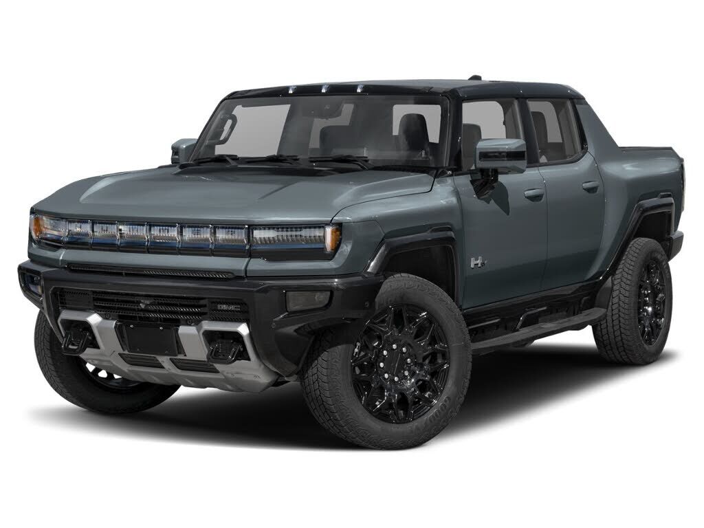 2026 GMC Hummer EV Pickup