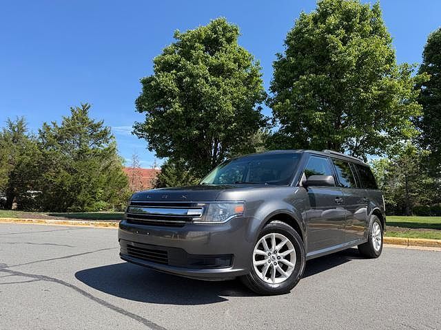 2016 FORD Flex